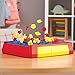 Hasbro Gaming Perfection Pop Up Game for Kids Ages 5 and Up, Customize The Tray for Over 250 Combinations, Kids Games for 1+ Players