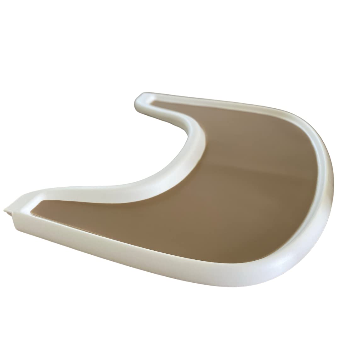 Stokke Tripp Trapp Highchair Tray Placemat - Latte