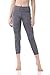 Pau1Hami1ton Leggins Mujer, Mallas Fitness Push Up Pantalones Deporte Running Yoga GP-07(Grey,M)
