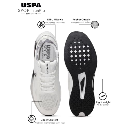 Image of U.S. Polo ASSN. Mens Werner Sneaker