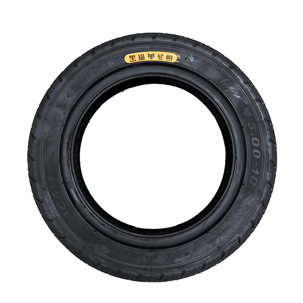 Amazon.co.jp: 3.00-10 タイヤ BLACKCAT AC517 バイク