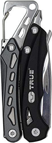 True Utility TU180 Seven - Seven Essential Functions Compact Multitool