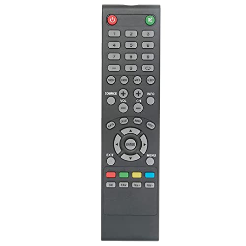 Télécommande de rechange RCA Technicolor pour TV LCD cassée