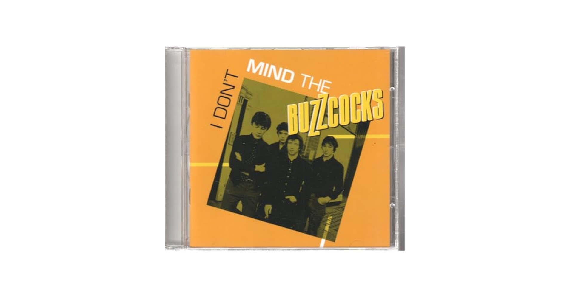 Buzzcocks - I Don't Mind The Buzzcocks - Amazon.com Music