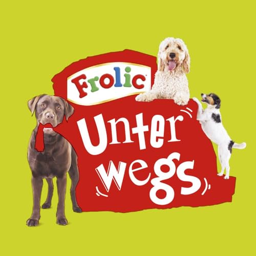 Frolic Hundesnacks UNTERWGS im Beutel mit Rind 9x180g