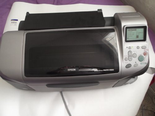 Epson Stylus Photo R300 Inkjet Printer
