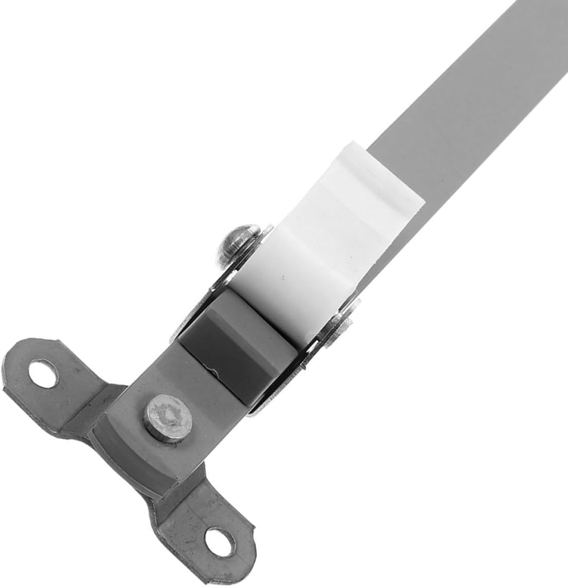 2pcs Adjustable Rv Window Limiter and Windproof Support Rods for Exit and Sliding Doors, Stainless Steel Rod Support Bracket for Camper and Travel Trailer Windows