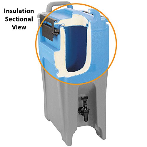 Image of Cambro (UC500401) 5 gal Insulated Beverage Dispenser