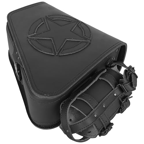 Bolsa lateral Diva Blackline para Harley Davidson Sportster miniatura 5