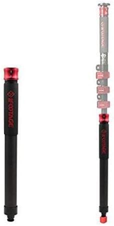Miniatura 2 de IFOOTAGE Tubo de extensión Cobra 2 C40 (nueva versión) para monopod de cámara IFOOTAGE Cobra 2