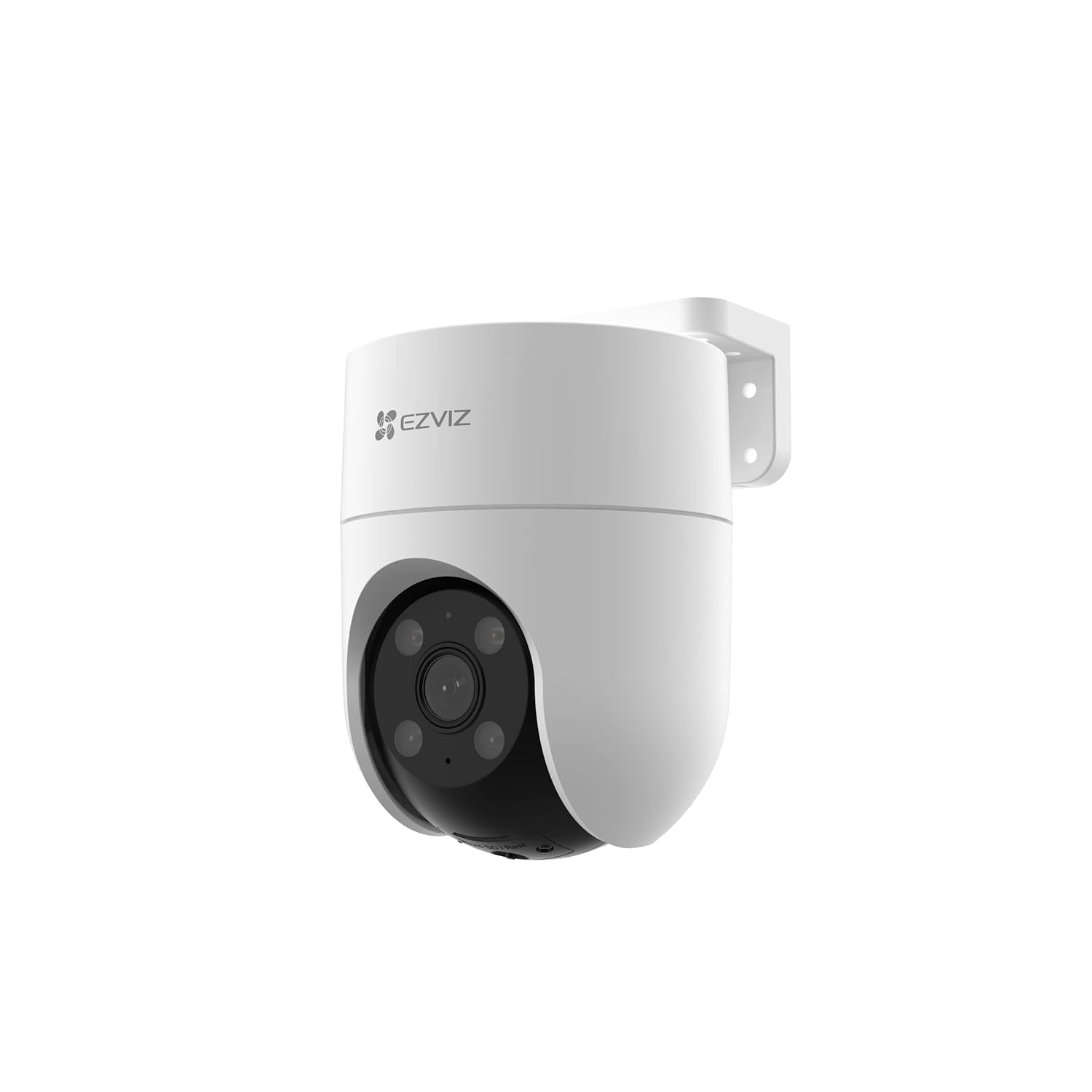EZVIZ H8c 4G 2K Cámara de Seguridad WiFi para Exteriores Panorámica 350º Visión Nocturna