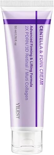 YILEST Centella & PDRN Firming and Lifting Face Cream, 50 ml