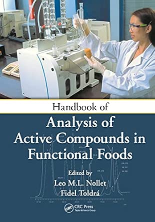 Handbook of Analysis of Active Compounds in Functional Foods-Wow! eBook