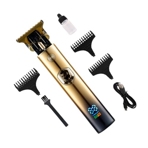 Tondeuse à cheveux homme pour la coupe et la barbe au quotidien en famille à domicile