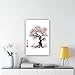 Gacoman Miyazaki Forest Spirits Studio Ghibli Anime Moive Canvas Poster Wall Art Decor Print Picture Paintings for Living Room Bedroom Decoration Unframe-style-12x18inch(30x45cm)