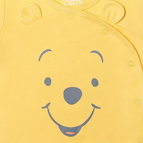 Disney Winnie the Pooh Baby Boy or Girl Yellow 18 Months - image 7