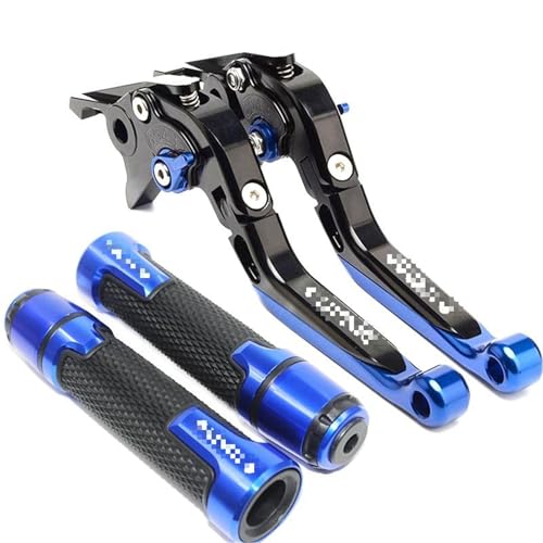 Levier de frein Ducati Monster réglable pour éviter la fatigue des mains