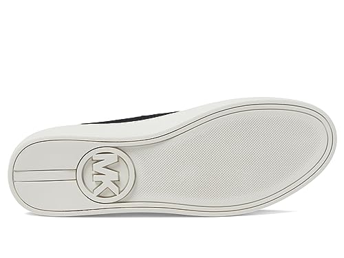Image of Michael Michael Kors Juno Knit Slip-On Shoes for Women - Polyester Upper - Textile Insole - Rubber Outsole