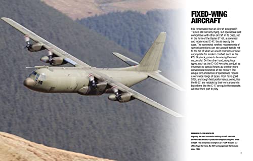 Aircraft of the Special Forces