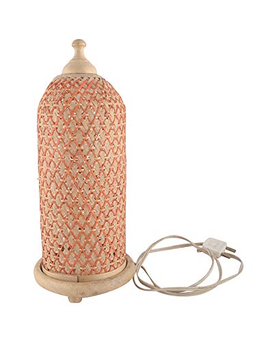 Image of Handicraft 5 Watt Wall Mount Lamp - Golden Brown (Standard Single Lamp)