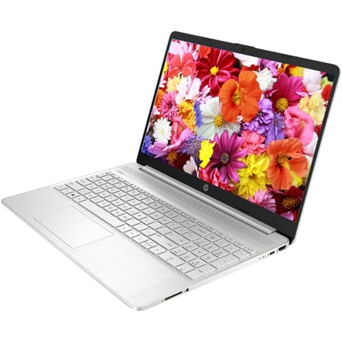 Image of HP 15 15.6 FHD Touchscreen Business Laptop Computer, AMD Ryzen 7 4700U 8-Core, 32GB RAM 2TB PCIE SSD, AMD Radeon Graphics, Numeric Keypad, Wi-Fi5, SD Card Reader, Type-C, Windows 11 Pro, w /Battery