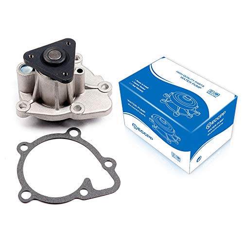 ECCPP Water Pump fits for 2011-2017 for Chrysler 200 Sebring for Dodge Avenger Caliber Dart Journey 2.0L 1.8L 2.4L CR7180