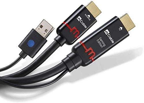 Marseille Inc. mCable Gaming Edition 6-foot HDMI