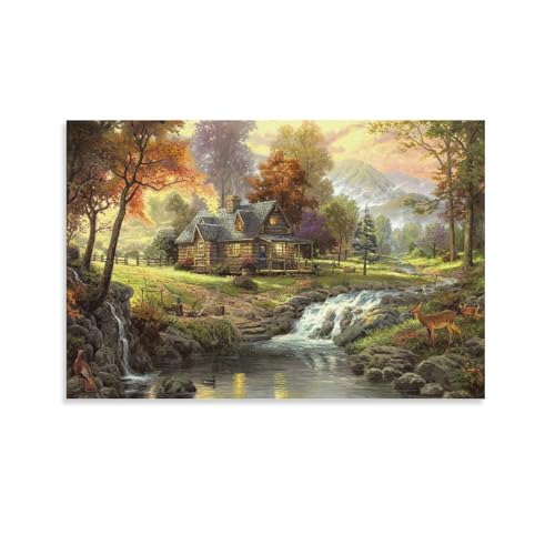 g[}XELP[h A[g|X^[ (24) EH[A[g  G xbh[ rO ǂ̊G12x18inch(30x45cm)