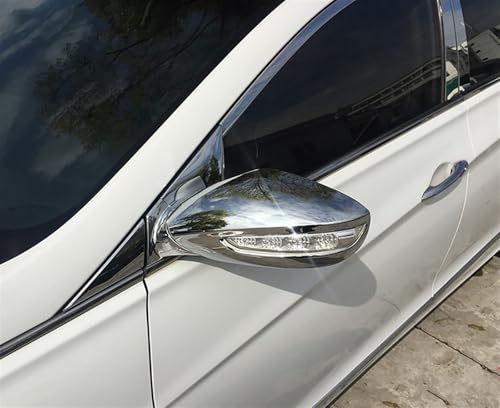 Remplacement capuchon rétroviseur extérieur chrome Sonata 2011-2013