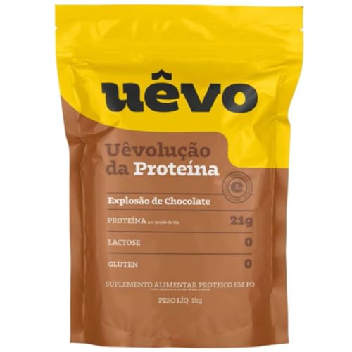 Albumina Uevo Refil 1kg Chocolate