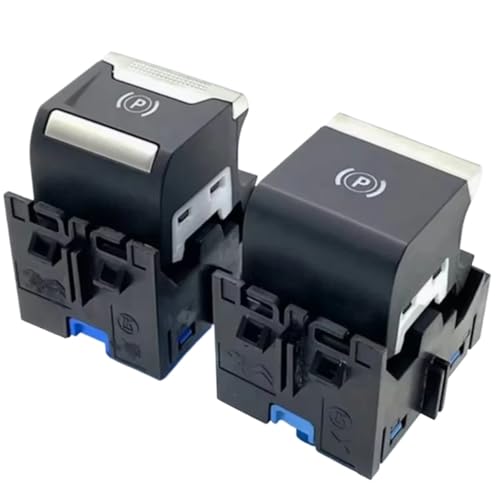 Interruptor de freno de mano para Peugeot 3008 mando electrónico de botón de parqueo 9813146377 3