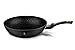 GRANITO WOK BERLINGER HAUS ROSA NERA 30cm BH-6178