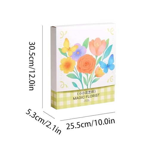 Bouquet de fleurs kit bricolage Ruwshuuk cadeau fête des mères - 6