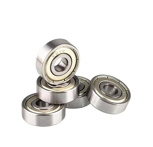 Roulement 627ZZ miniature bimétal pour petits moteurs et impression 3D x5