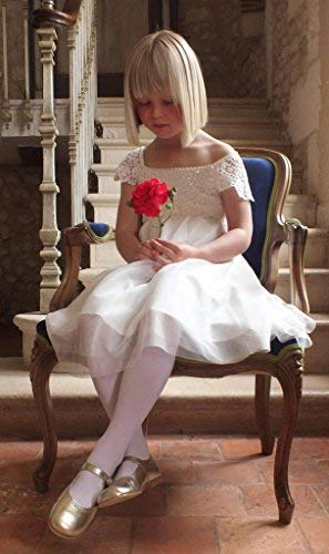 Country Kids Girls' Signature Sheer to Waist Pantyhose 2 Pairs2