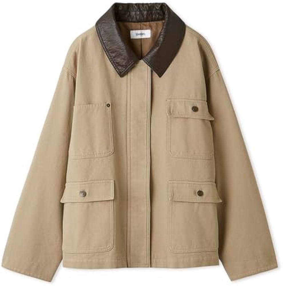 【新品】SNIDEL バリエミドルブルゾン BEG 1 Amazon | [スナイデル] バリエミドルブルゾン SWFJ251119