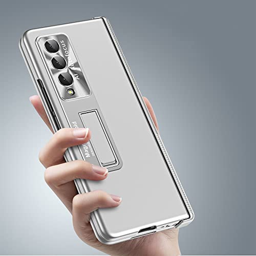 Coque Samsung Z Fold 3 avec support intégré pour visionnage nomade