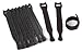 Rip-Tie Rip-Tie Y-08-010-Bk1/2 X8 Liteblk 10Pcs. - Y-08-010-BK