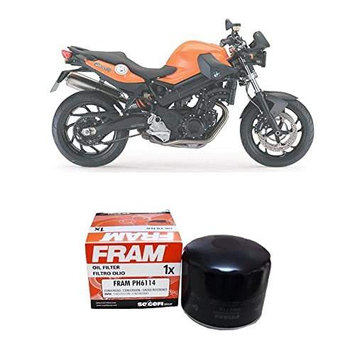 Filtro De Oleo Fram Bmw Gs 800F (Ph6114)