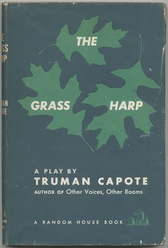 The Grass Harp (Play) [Unknown] B000TNEQTY Book Cover