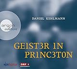 Geister in Princeton - Daniel Kehlmann