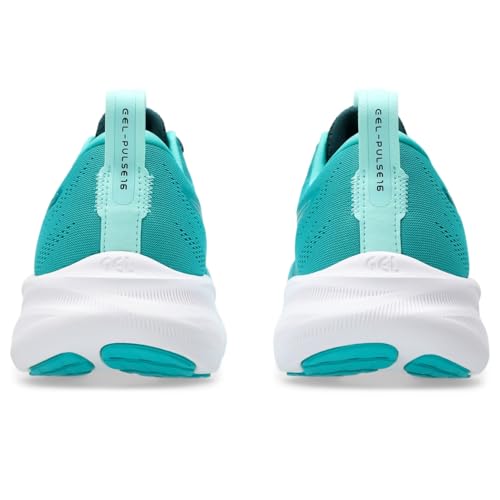 Image of ASICS Men Lace Up Running Shoes
