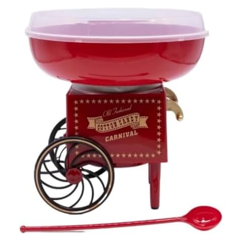 Marco Paul Retro Candy Floss Maker Cover