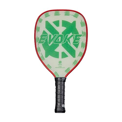 Onix Composite Evoke Tear Drop Pickleball Paddle, Unisex, Kz1111-Grn, Verde, Lowest Offer For Each Onix Composite Evoke Tear Drop Pickleball Paddle, Unisex, Kz1111-Grn, Verde, Lowest Offer For Each