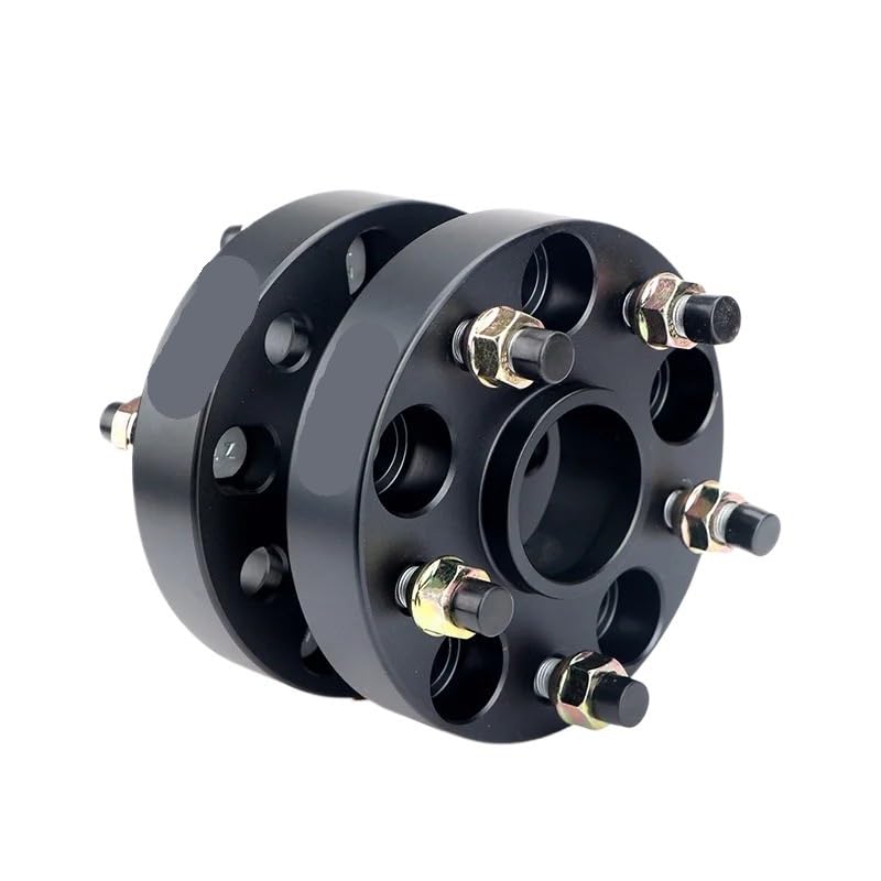 Entretoise de roue 5x114.3 CB 64.1 pour élargisseur de voie Tesla Model Y cales 20mm 25mm