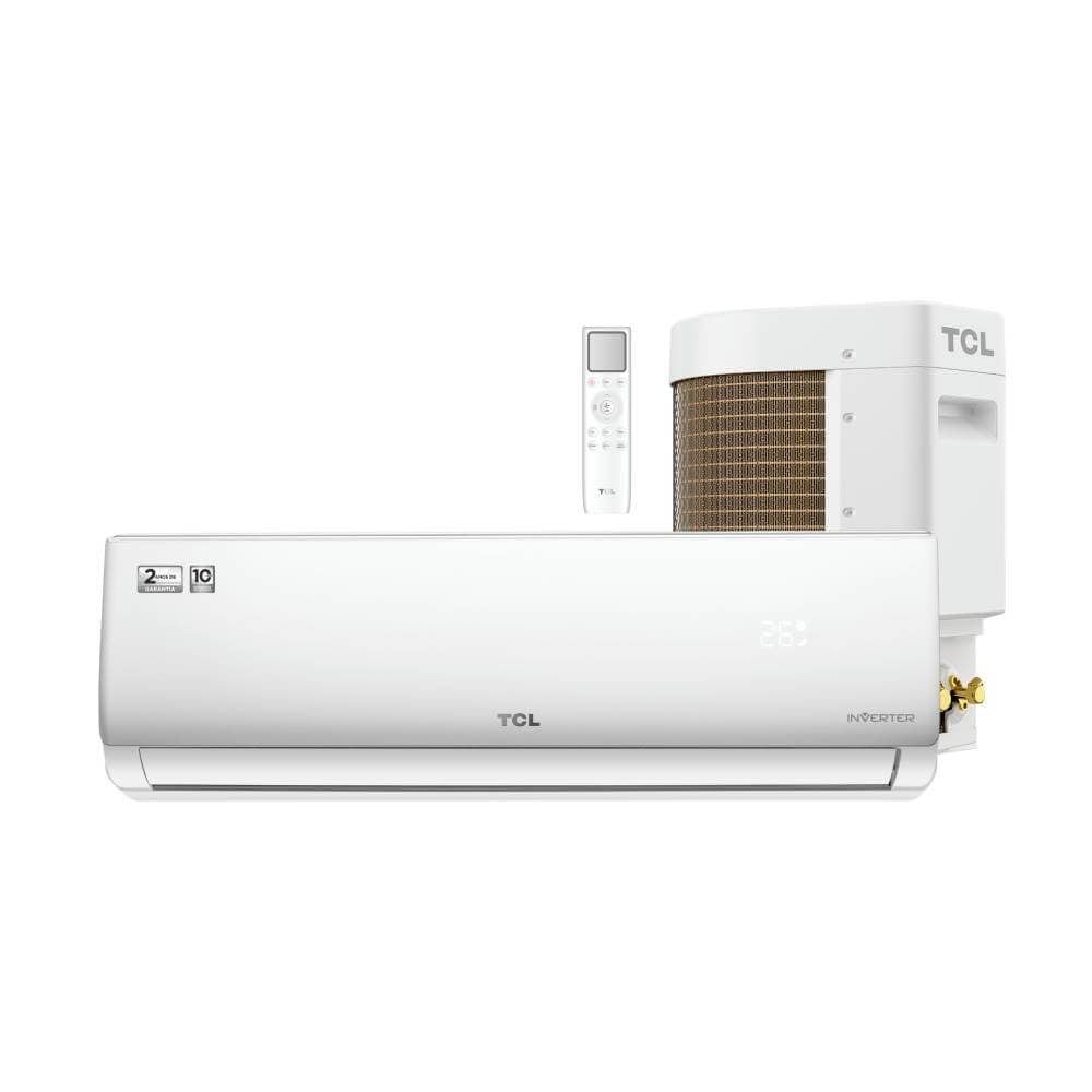 AR CONDICIONADO TCL SPLIT HI WALL ELITE INVERTER 9.000 BTUS TAC AR CONDICIONADO TCL SPLIT HI WALL ELITE INVERTER 9.000 BTUS TAC