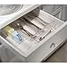 iDesign Linus BPA-Free Plastic Drawer Organizer - 3.25
