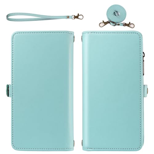 Coque Moto G55 Asuwish couleur Vert finition mate anti-trace et flexible - 7