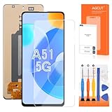 display samsung s6 Fácil instalación: las instrucciones de instalación no están incluidas. Si no está familiarizado con la reparación de teléfonos inteligentes, le recomendamos encarecidamente que vaya a un servicio de reparación profesional para evitar daños accidentalmente display LCD para Samsung A51 5G. Probar la pantalla conectando un cable flexible es un paso crítico que no debe pasarse por alto antes de la instalación.