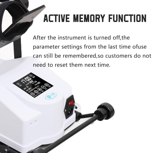 Entrenador eléctrico de rehabilitación de rodilla miniatura 3